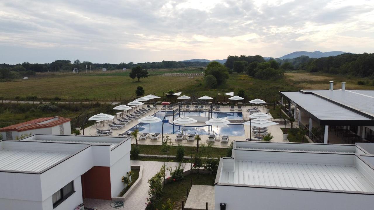 Imperial Resort Ulcinj Luaran gambar