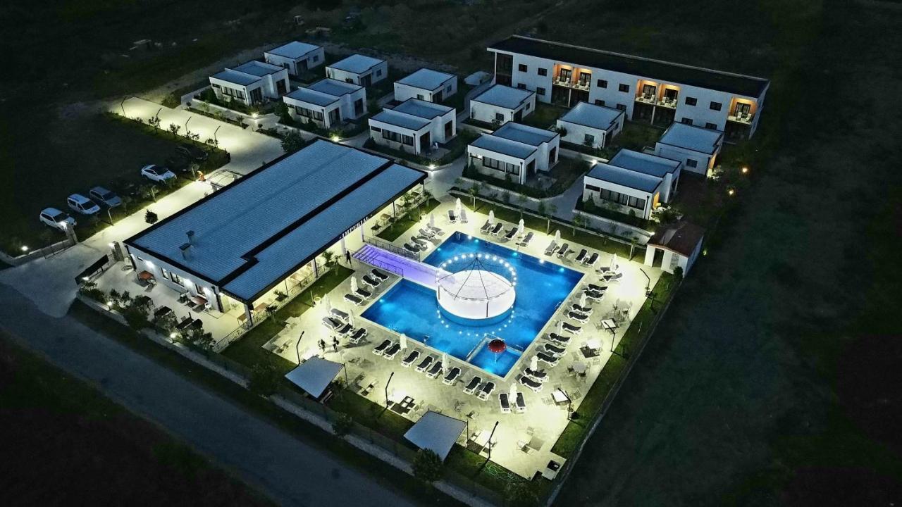 Imperial Resort Ulcinj Luaran gambar