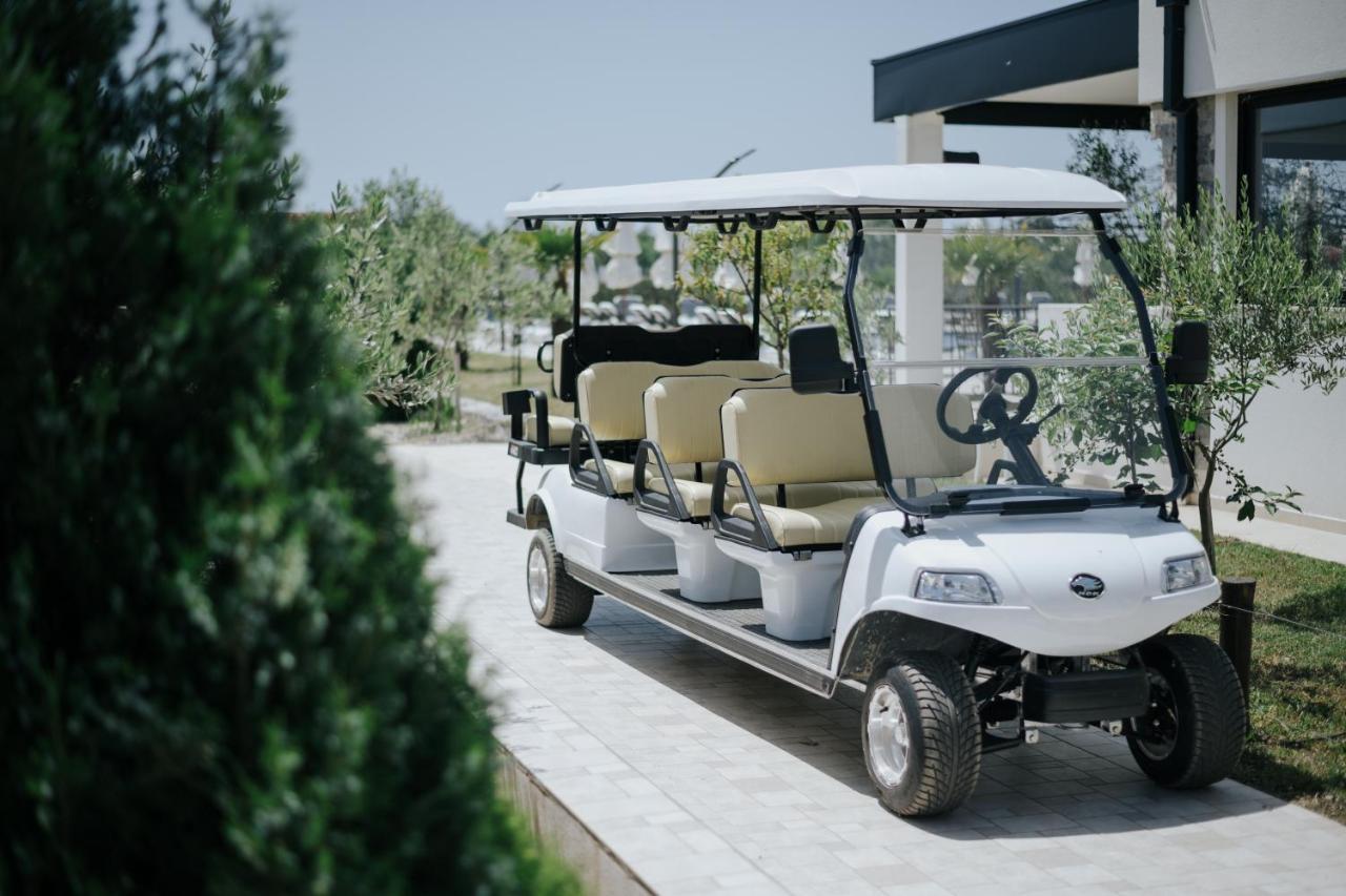 Imperial Resort Ulcinj Luaran gambar