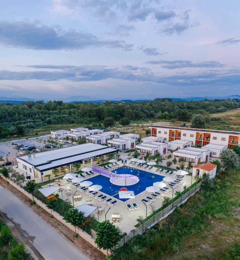 Imperial Resort Ulcinj Luaran gambar