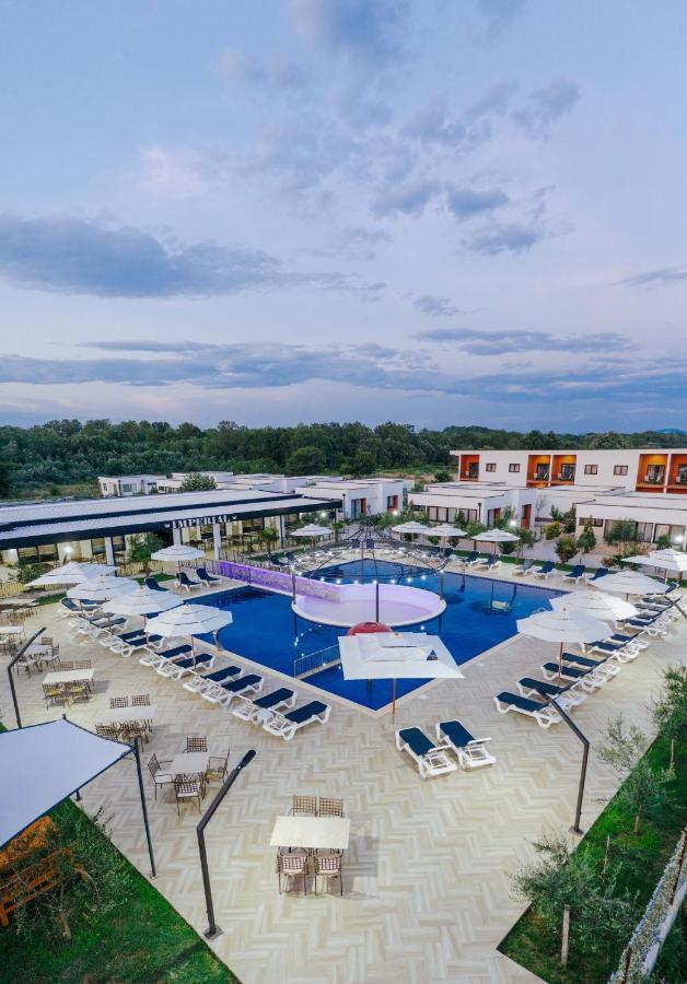 Imperial Resort Ulcinj Luaran gambar