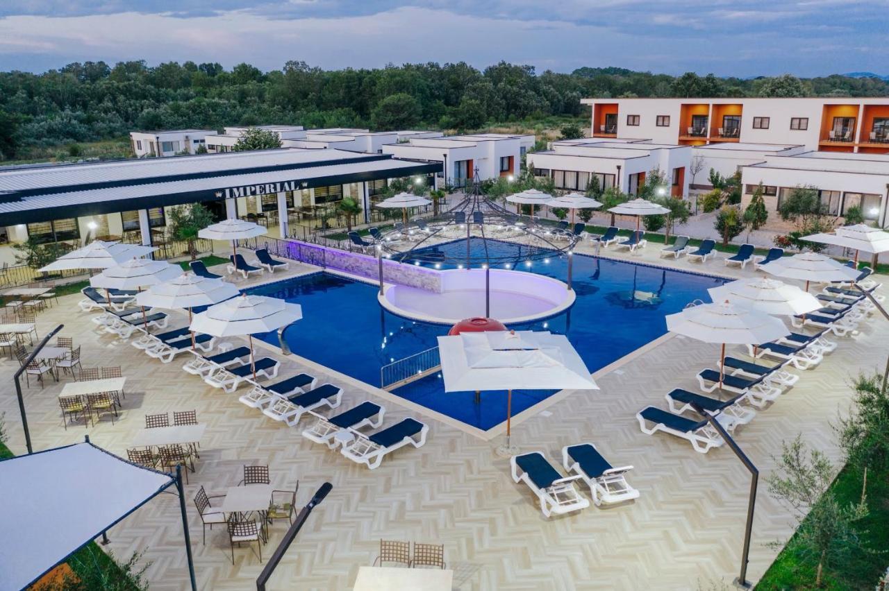 Imperial Resort Ulcinj Luaran gambar