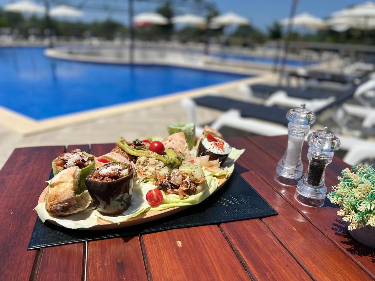 Imperial Resort Ulcinj Luaran gambar
