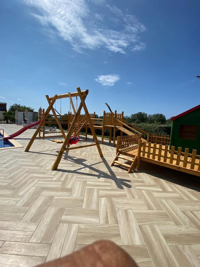 Imperial Resort Ulcinj Luaran gambar