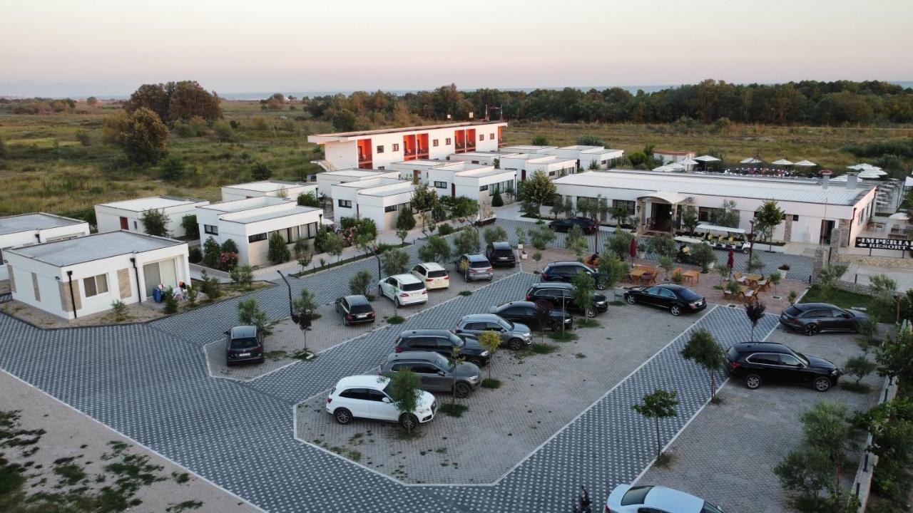 Imperial Resort Ulcinj Luaran gambar